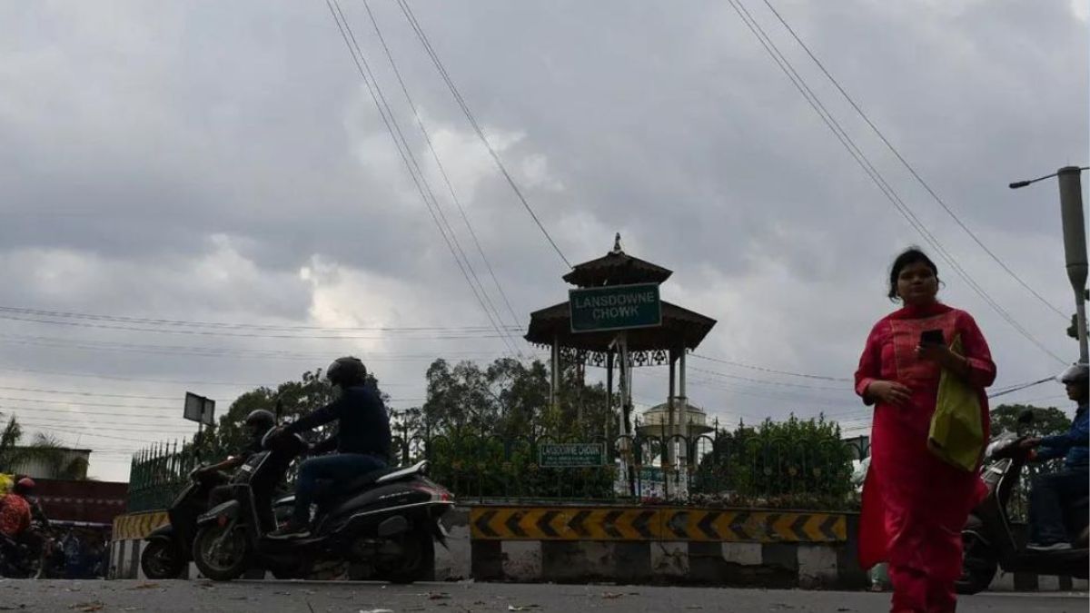 Uttarakhand Weather Heavy Rains With Gusty Winds Likely In Parts Of